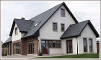 curragh woods - residential development - new homes wexford